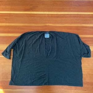 Jungmaven v-neck tee